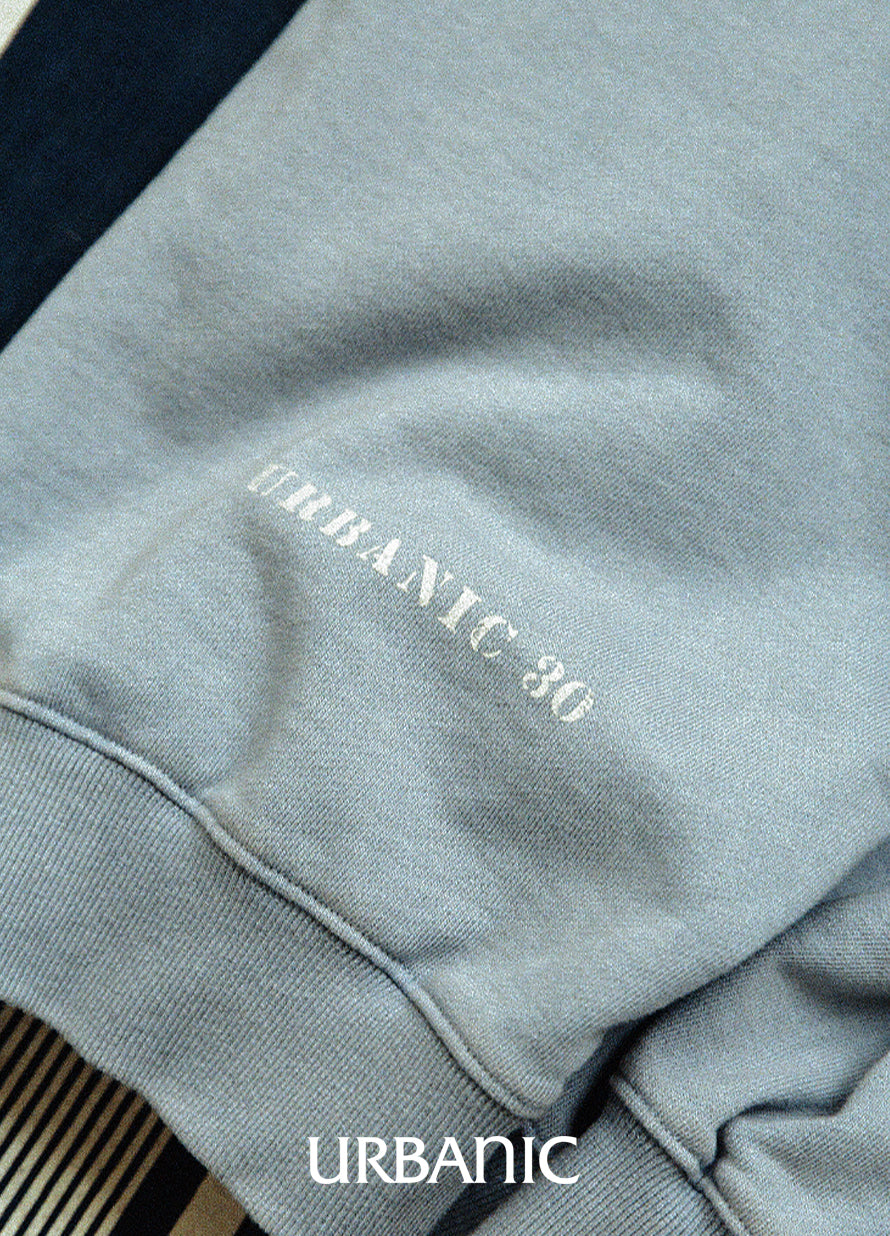 Salted Cotton Sweatshirt