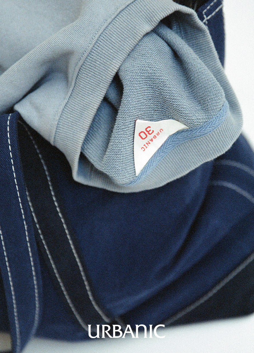 Salted Cotton Sweatshirt