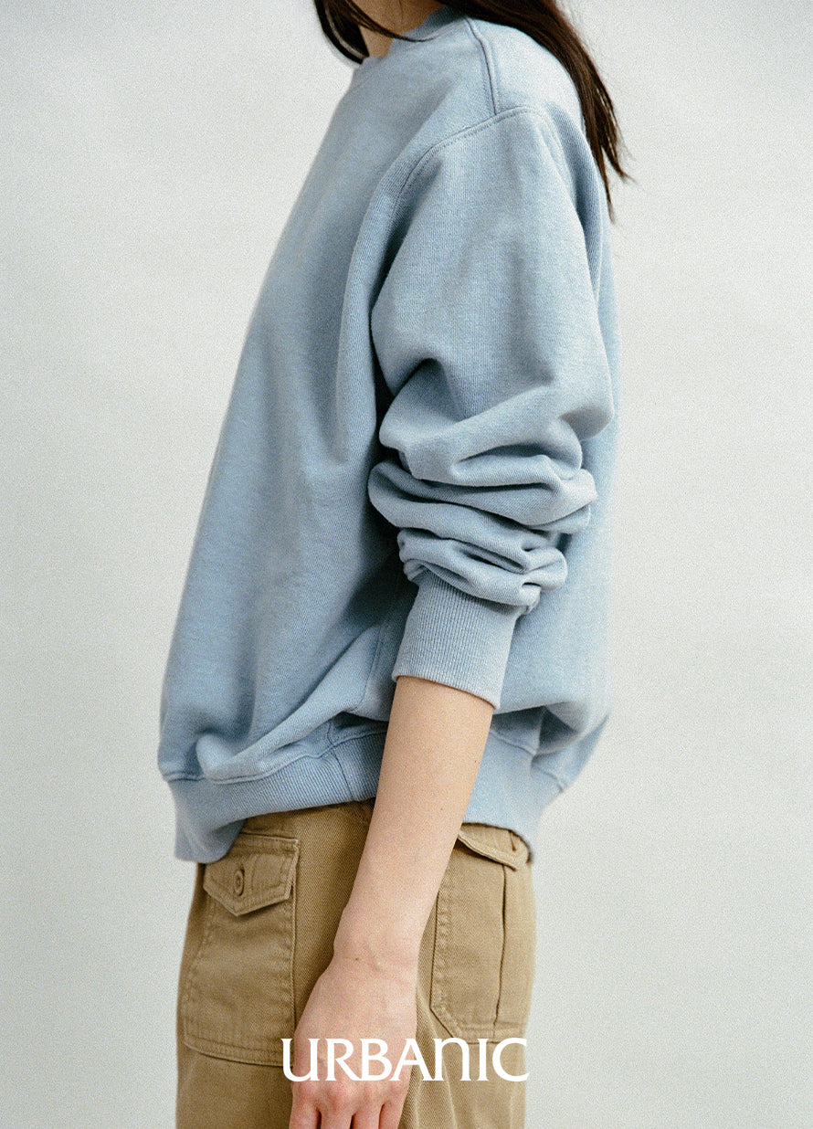 Salted Cotton Sweatshirt