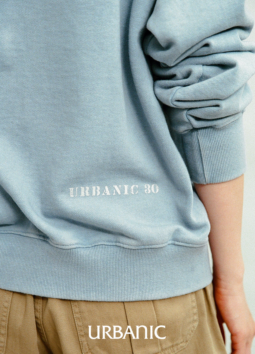 Salted Cotton Sweatshirt