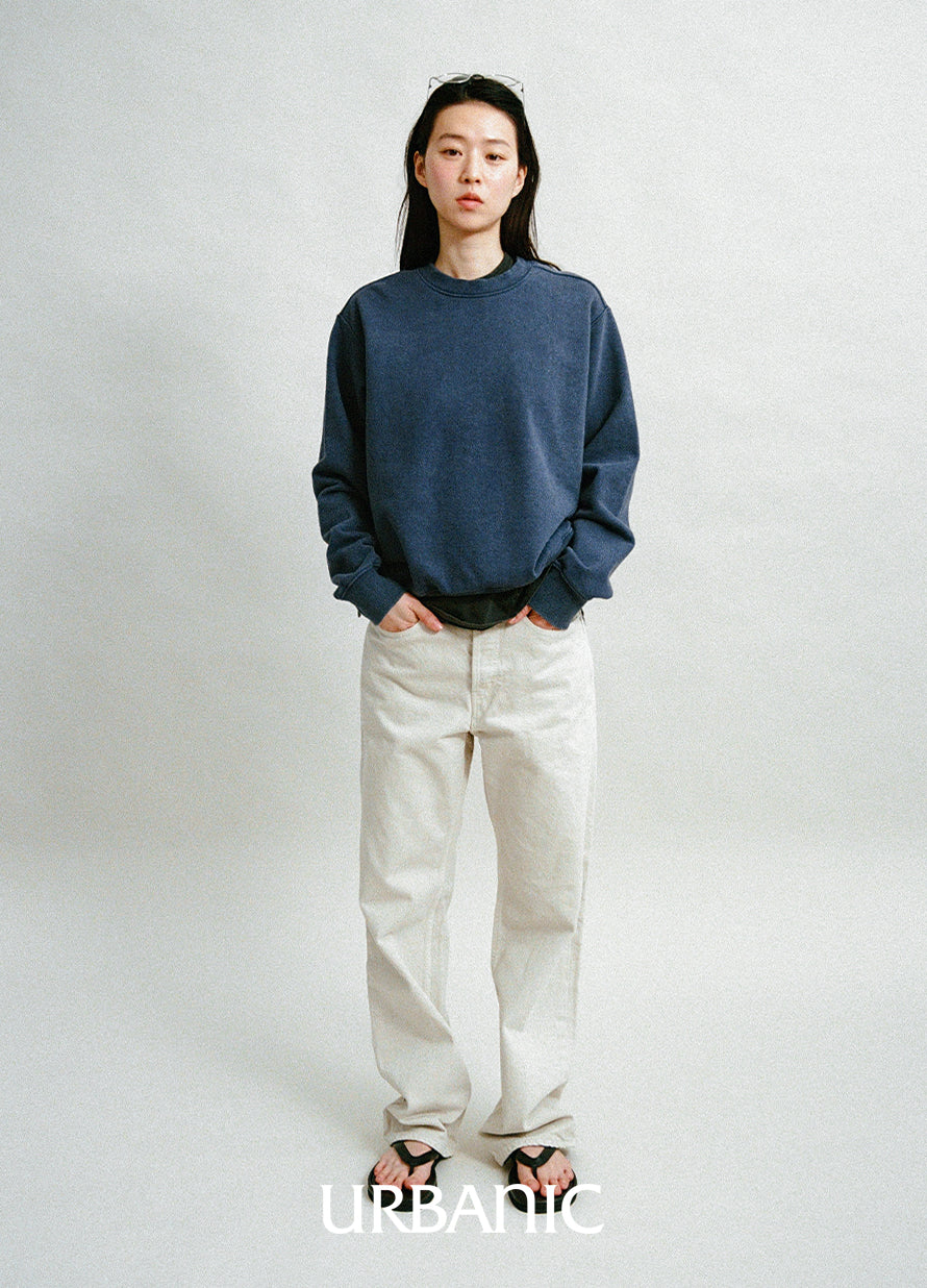 Salted Cotton Sweatshirt