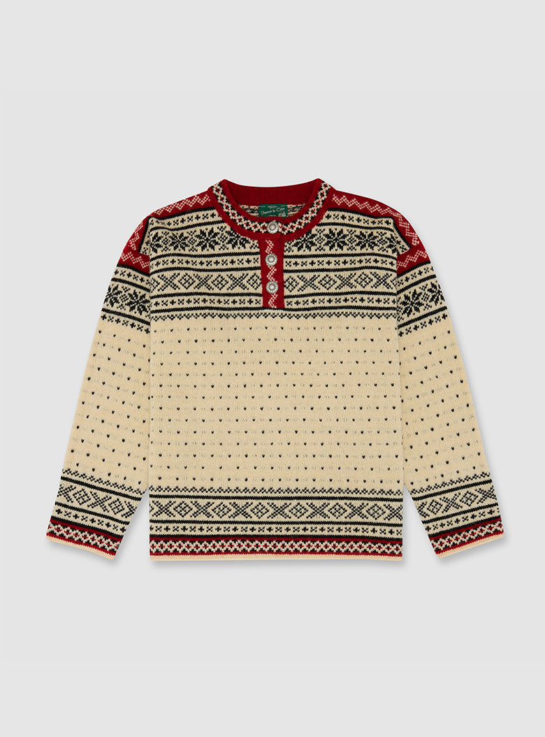 Setesdal Pullover Knit