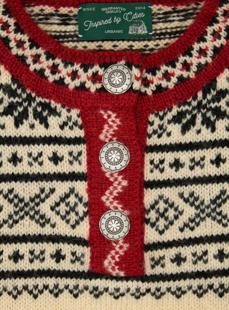 Setesdal Pullover Knit
