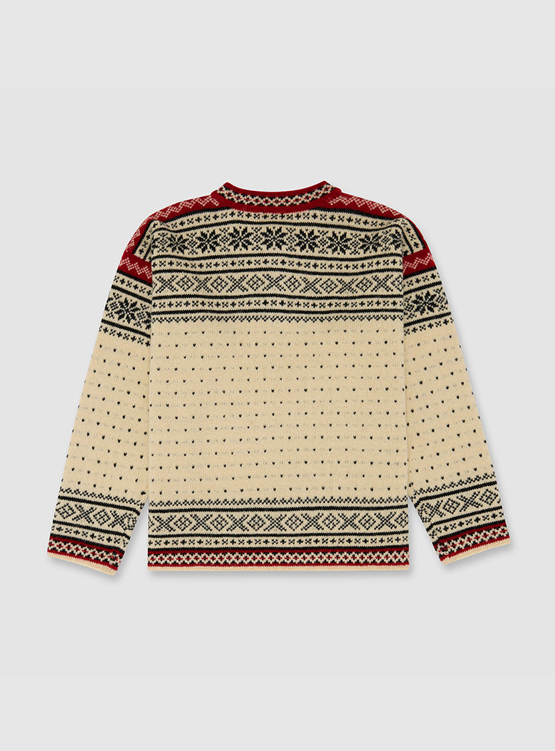 Setesdal Pullover Knit