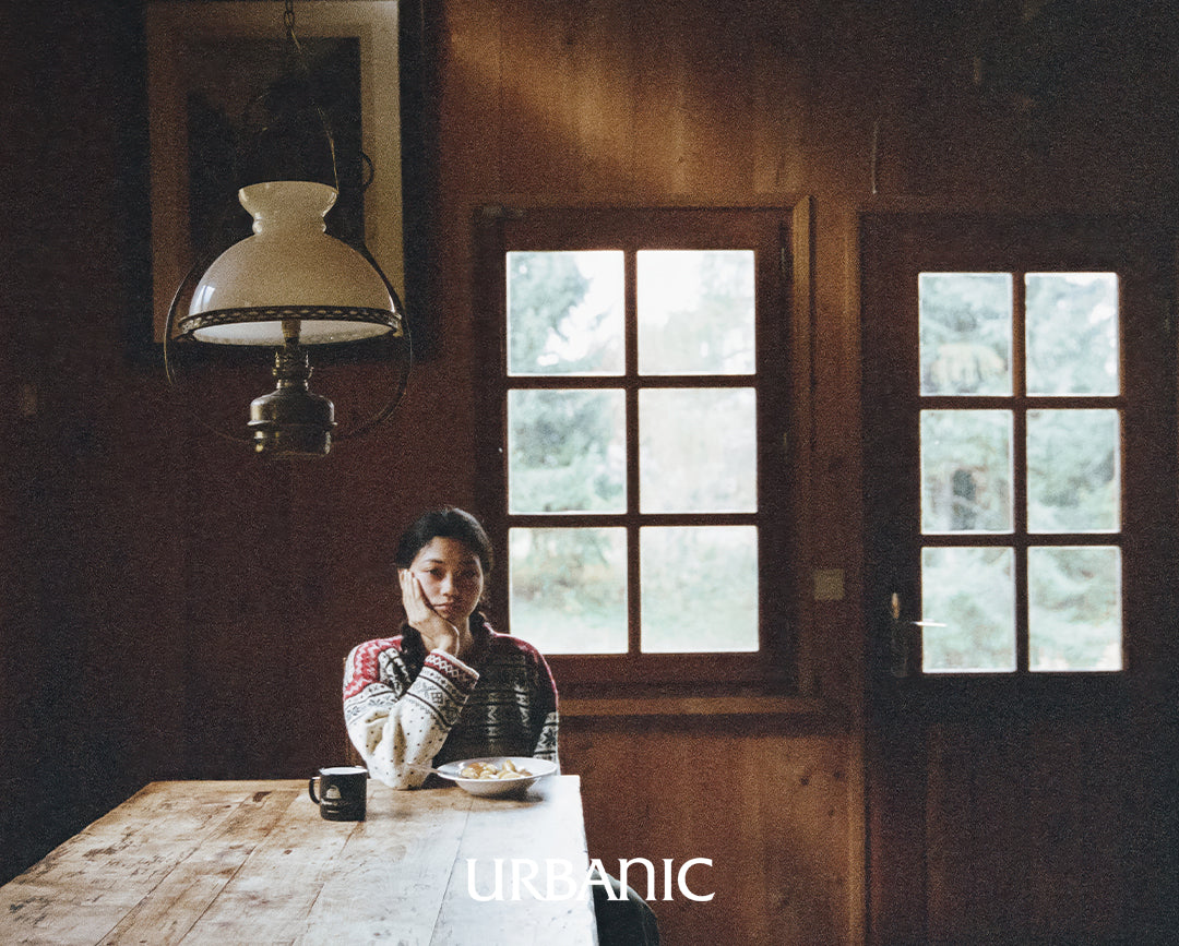 Setesdal Pullover Knit