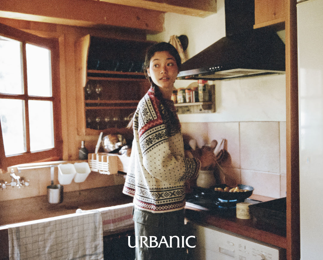 Setesdal Pullover Knit