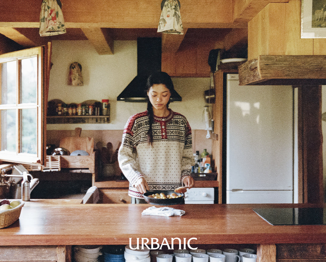 Setesdal Pullover Knit