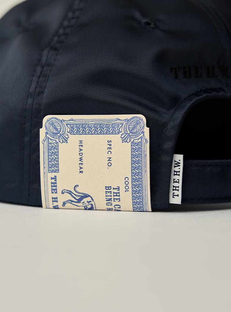 [THE H.W.DOG&CO] Shallow Cap