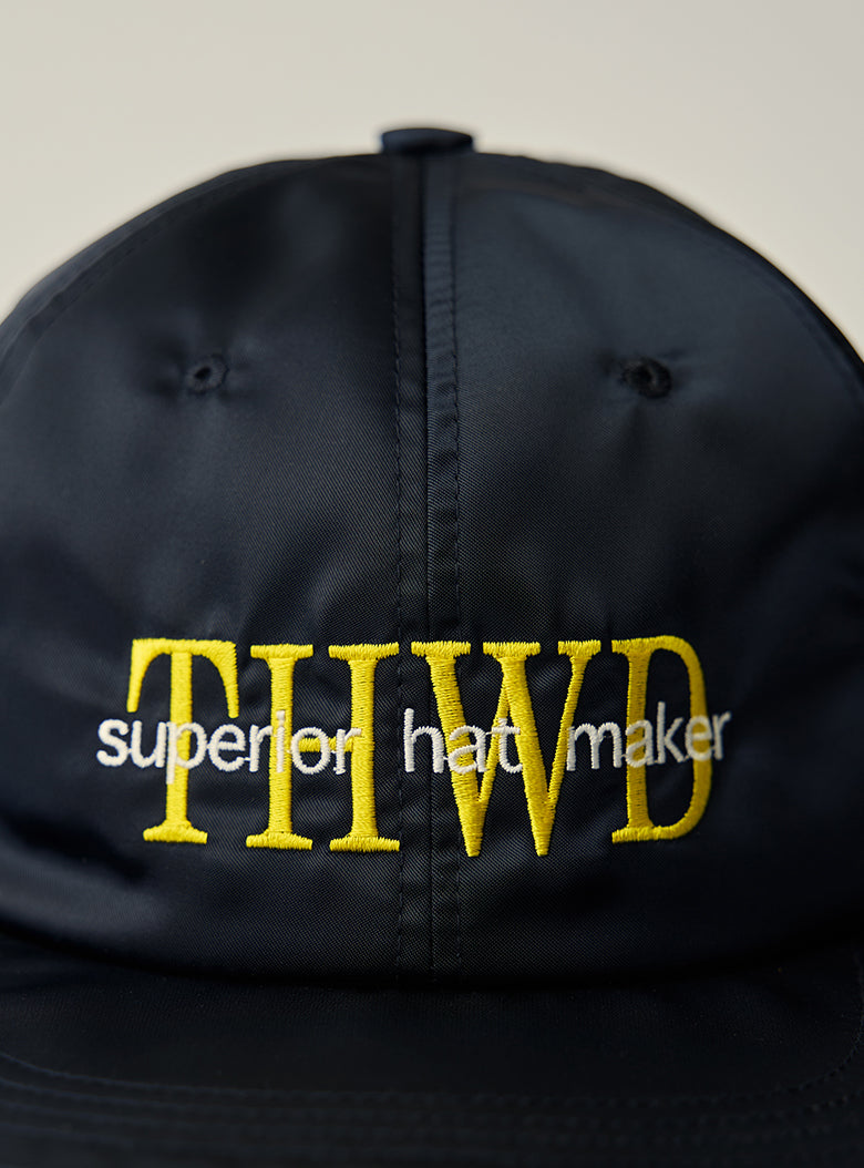 [THE H.W.DOG&CO] Shallow Cap