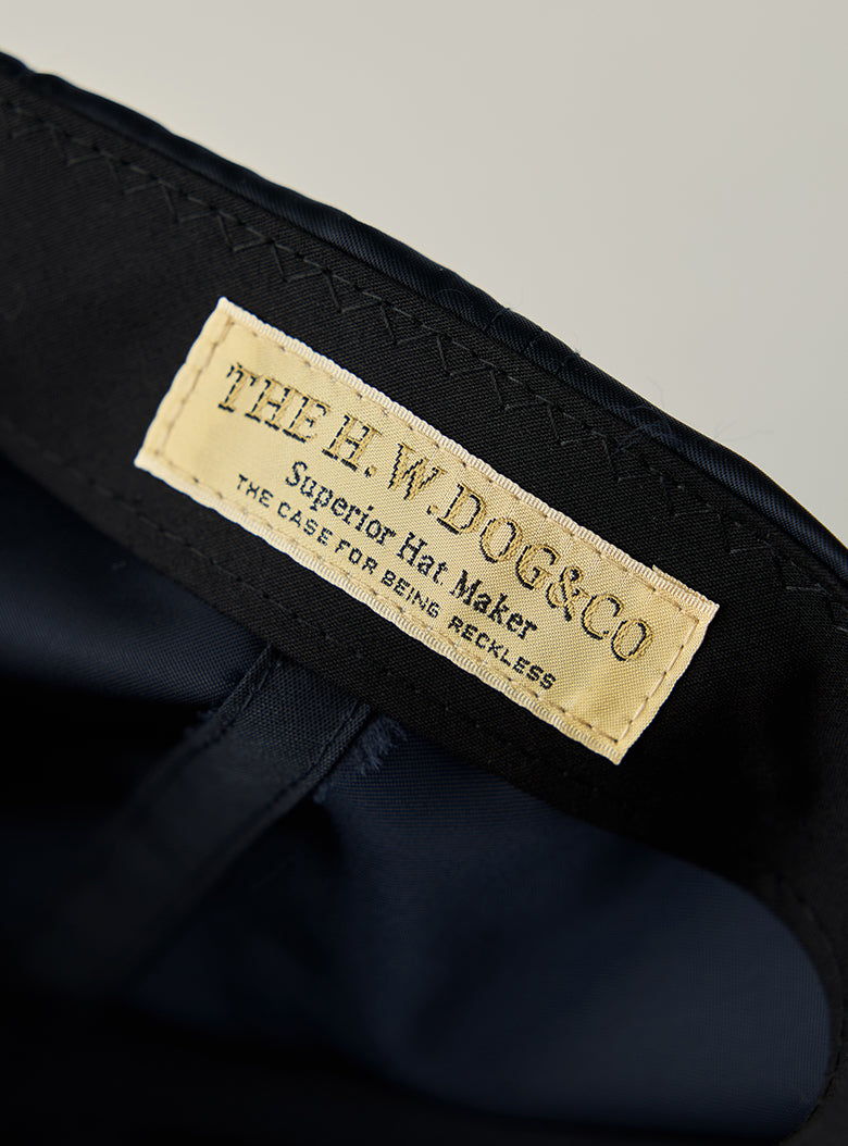 [THE H.W.DOG&CO] Shallow Cap