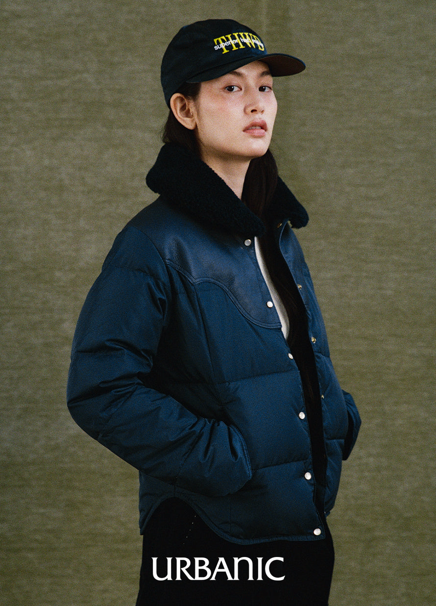 [THE H.W.DOG&CO] Shallow Cap