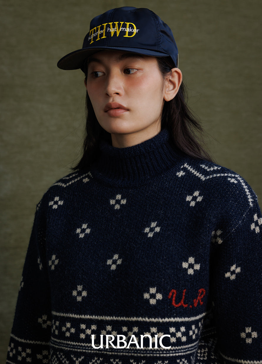 [THE H.W.DOG&CO] Shallow Cap