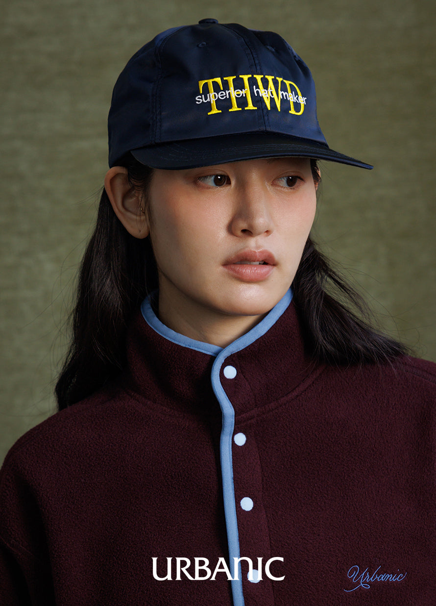 [THE H.W.DOG&CO] Shallow Cap