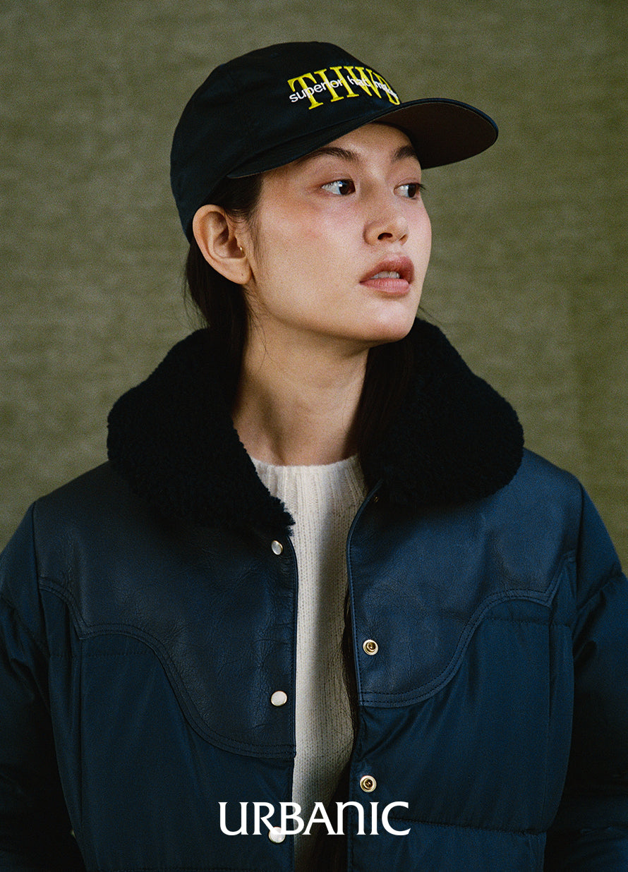 [THE H.W.DOG&CO] Shallow Cap