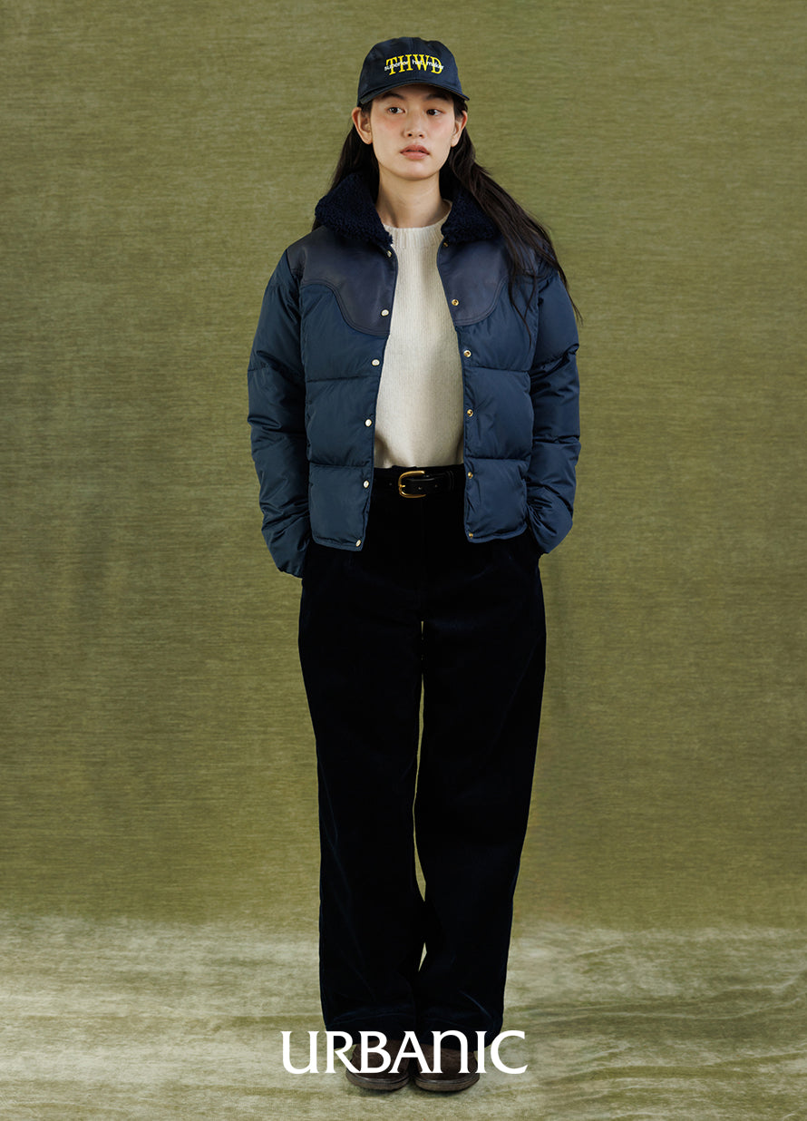 [THE H.W.DOG&CO] Shallow Cap