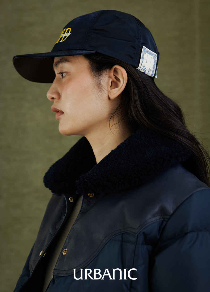 [THE H.W.DOG&CO] Shallow Cap