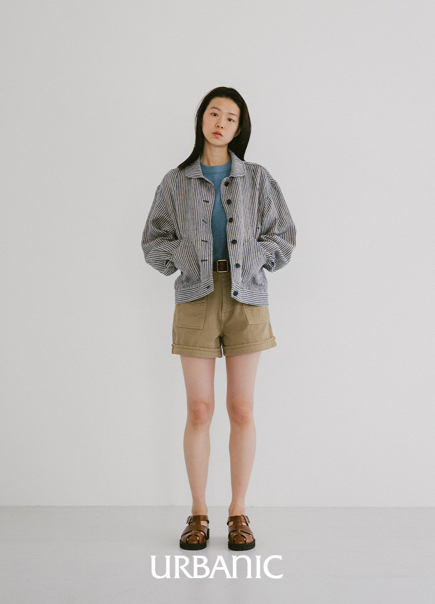 Short Hunting Jacket