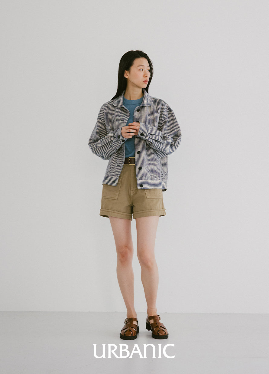 Short Hunting Jacket