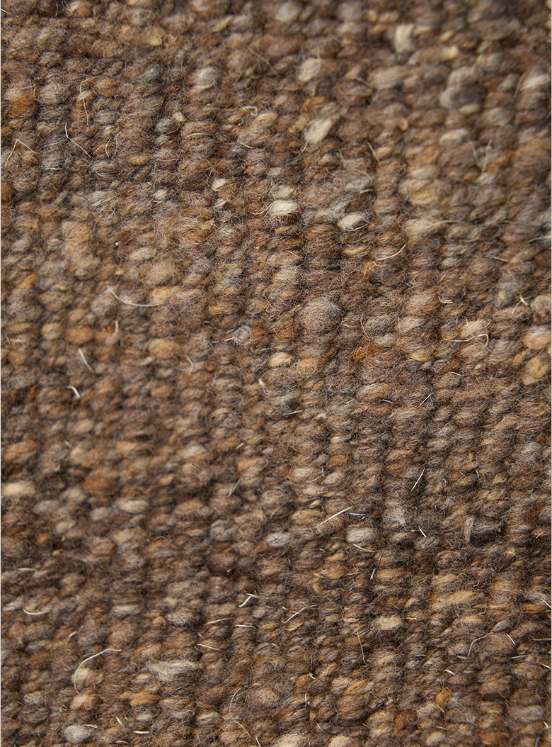 Sisal Wool Basket Bag