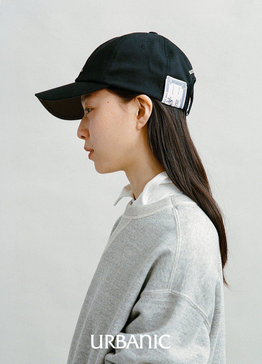 [THE H.W.DOG&CO] Smart Regular Cap