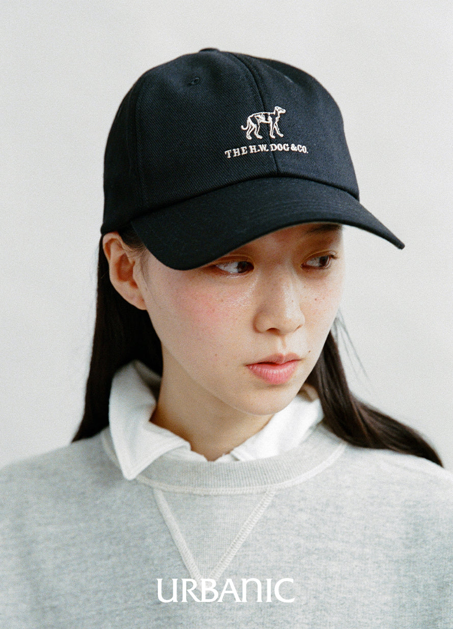 [THE H.W.DOG&CO] Smart Regular Cap