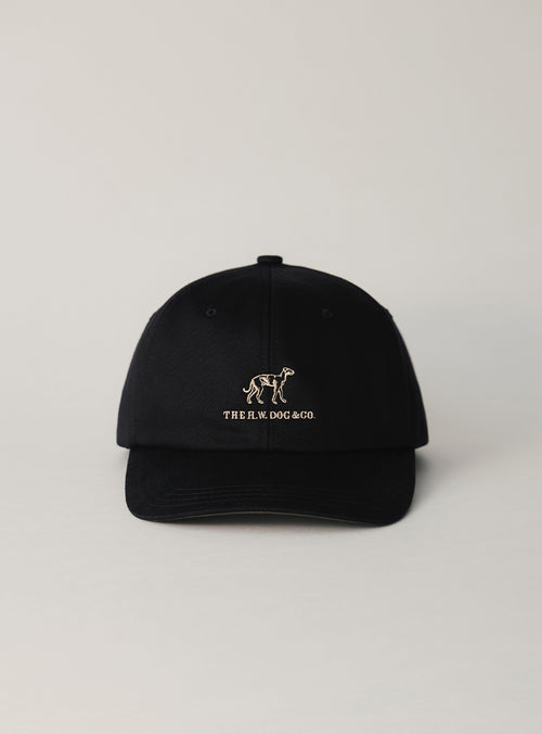 [THE H.W.DOG&CO] Smart Regular Cap