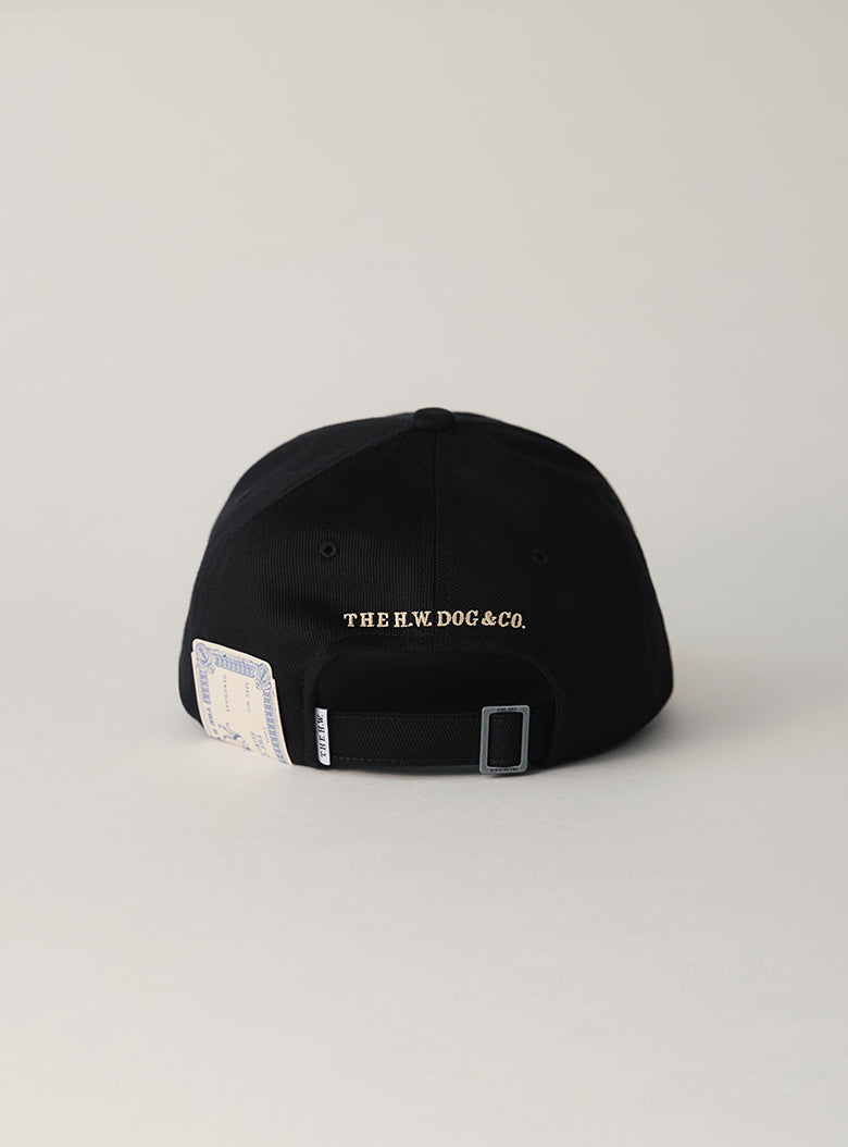 [THE H.W.DOG&CO] Smart Regular Cap