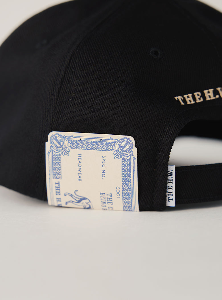 [THE H.W.DOG&CO] Smart Regular Cap