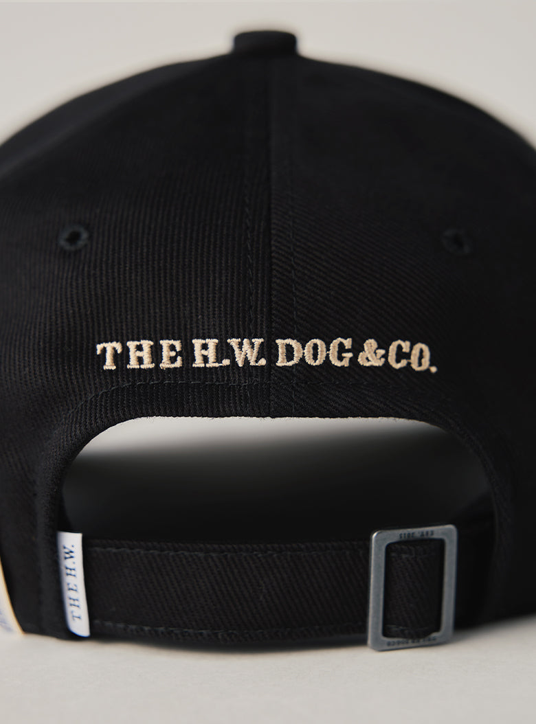 [THE H.W.DOG&CO] Smart Regular Cap