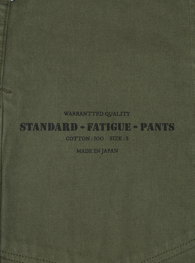 Standard Fatigue Pants