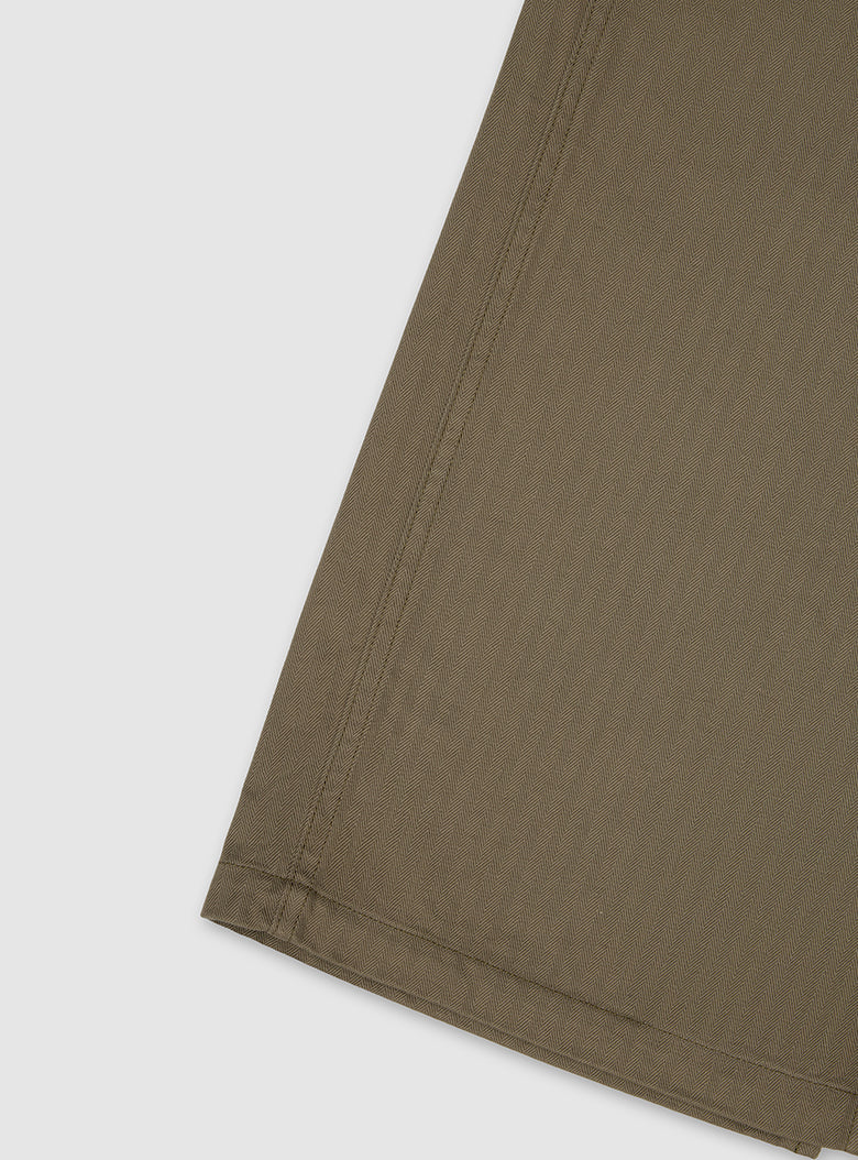 [Nigel Cabourn] Swedish Ranch Skirt