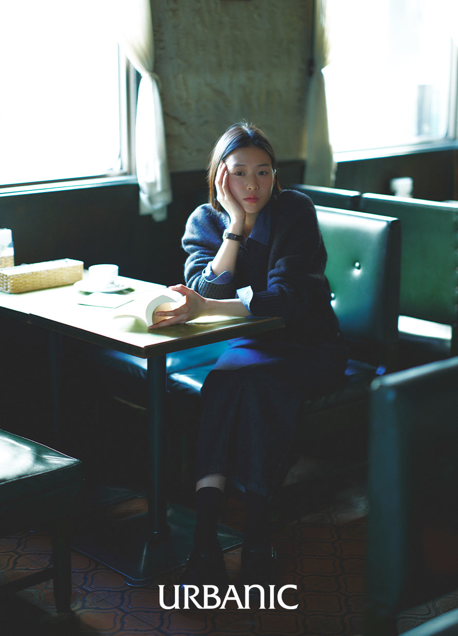 T-strap Vibram Loafer