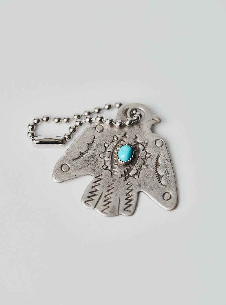 Thunderbird Key Charm