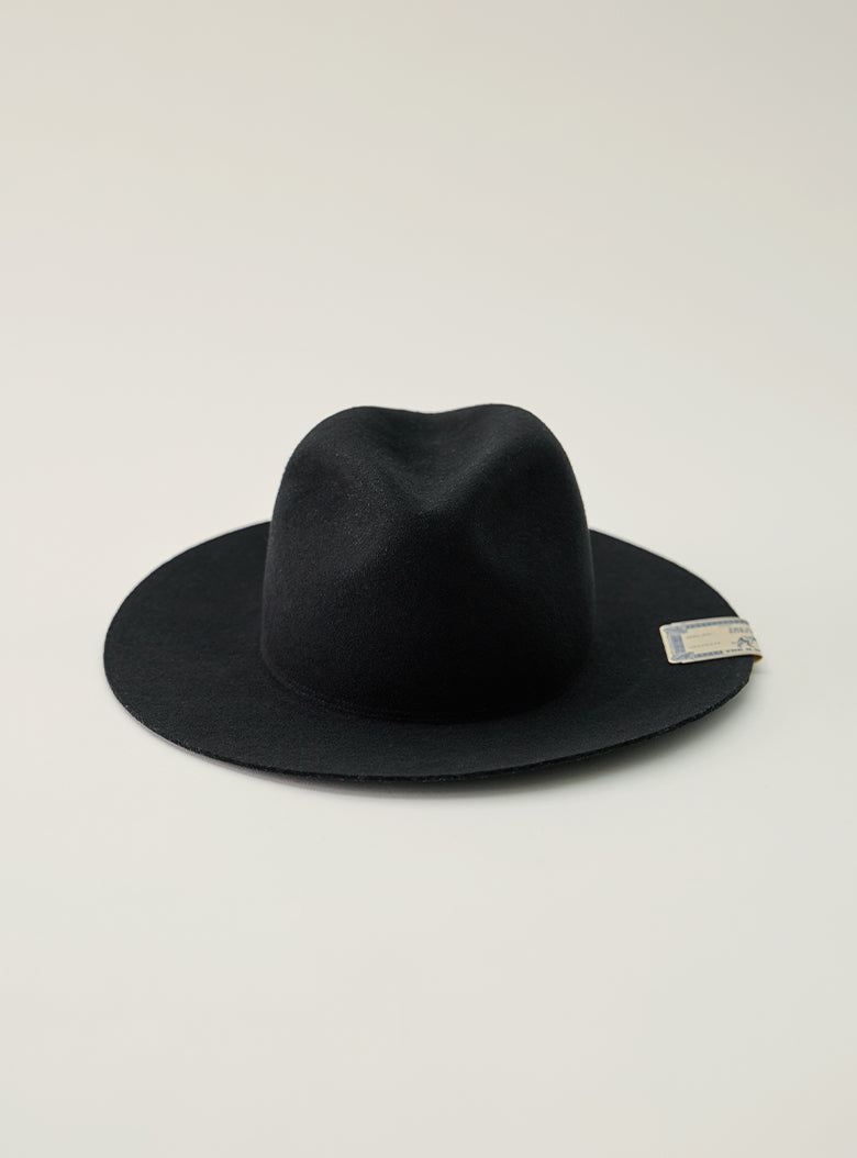 Travelers Hat (Black)