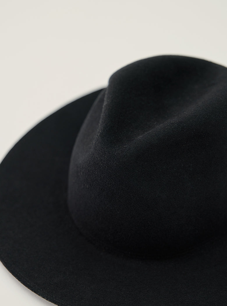 Travelers Hat (Black)