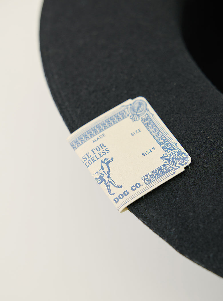 Travelers Hat (Black)