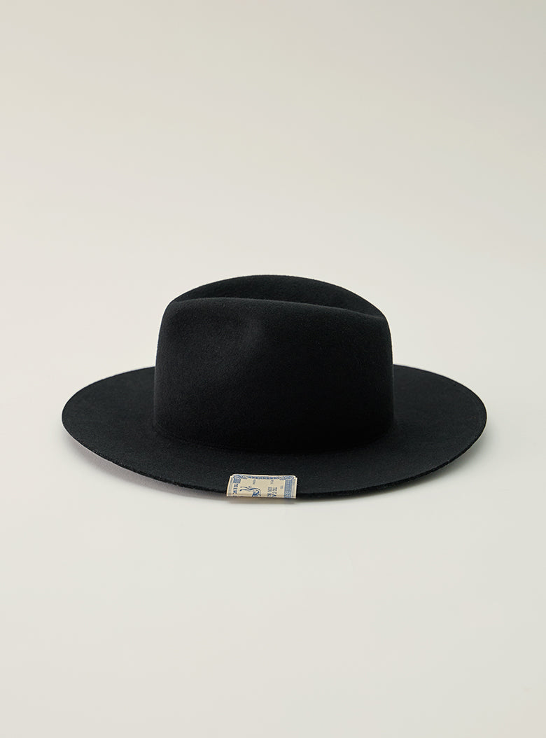 Travelers Hat (Black)