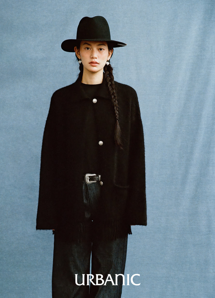 Travelers Hat (Black)