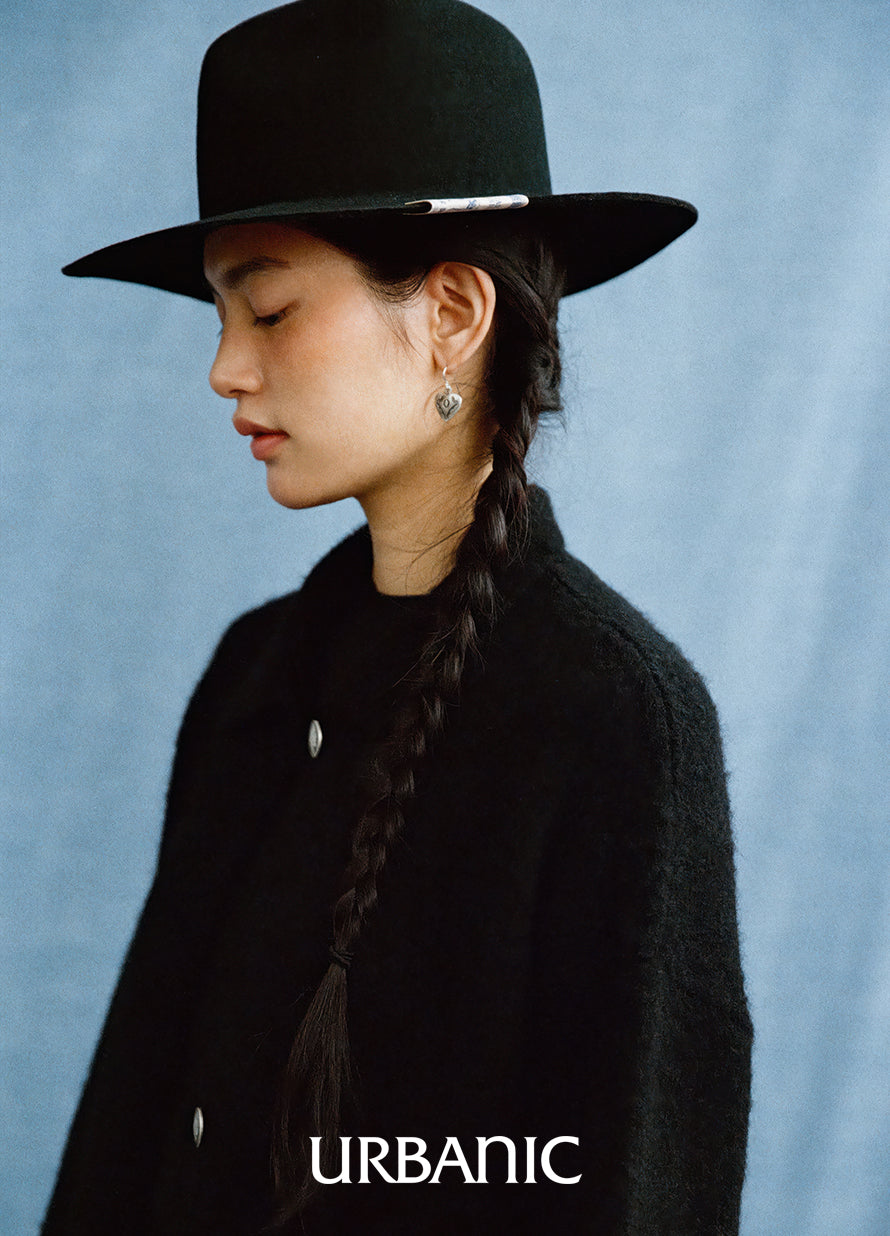 Travelers Hat (Black)