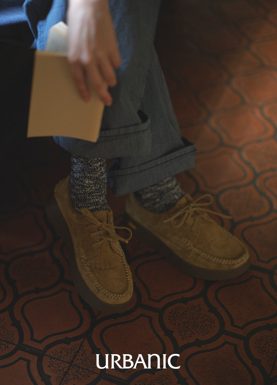 Union Pants (Seibishi)