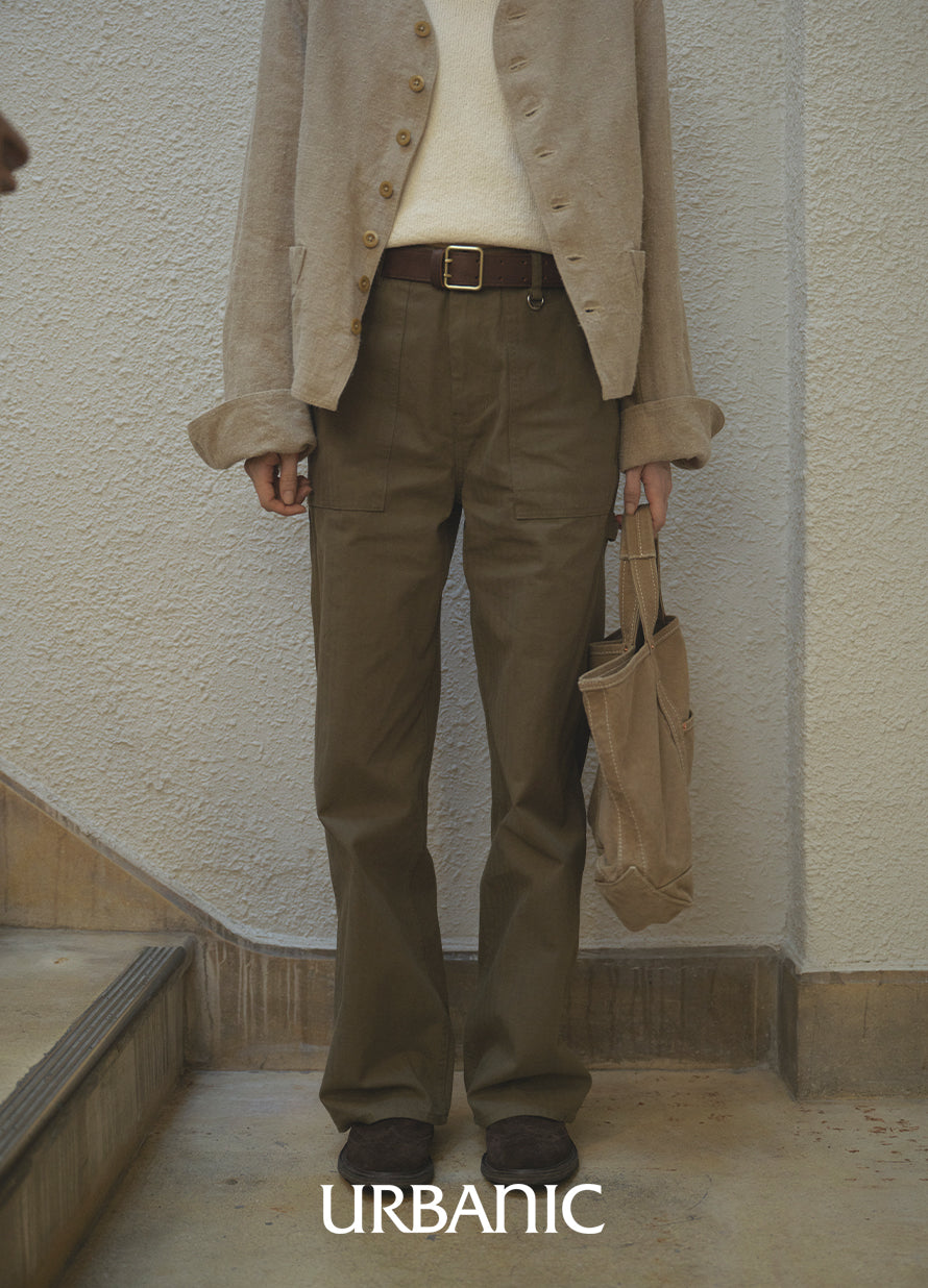 Utility Pants
