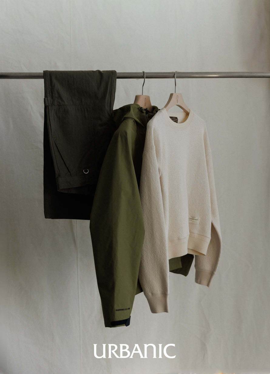 Utility Pants