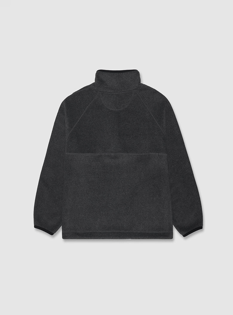 Utility Fleece Half Zip-up