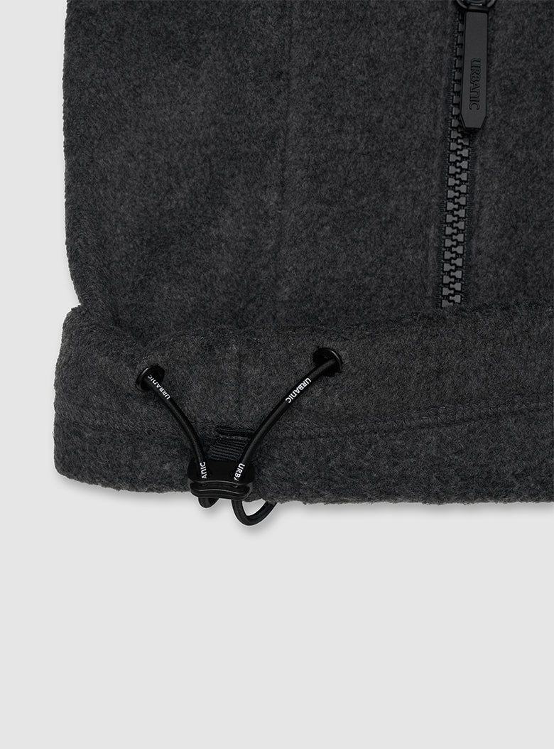 Utility Fleece Half Zip-up