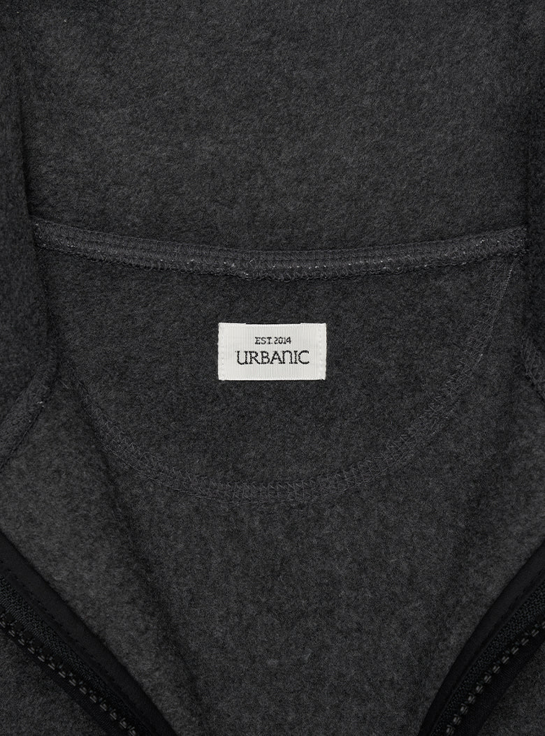 Utility Fleece Half Zip-up