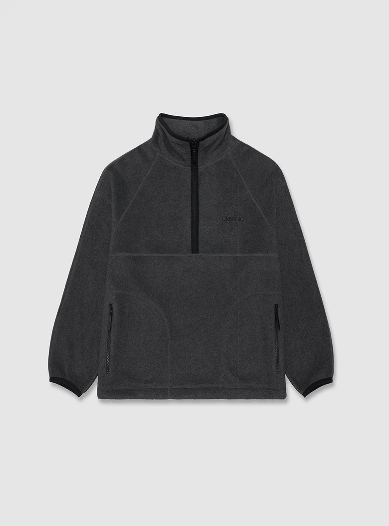 Utility Fleece Half Zip-up