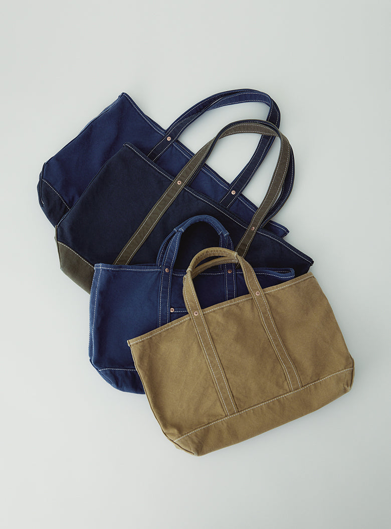 Weathered Tote Bag