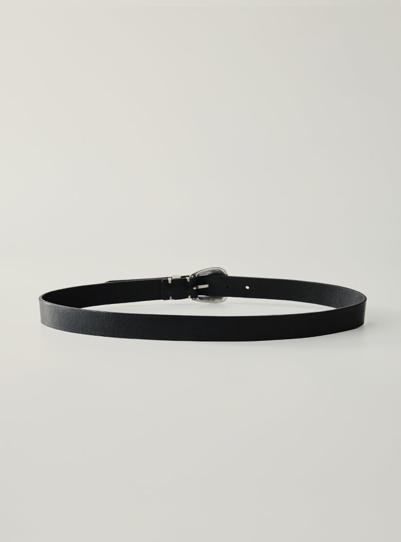 Western Leather Belt