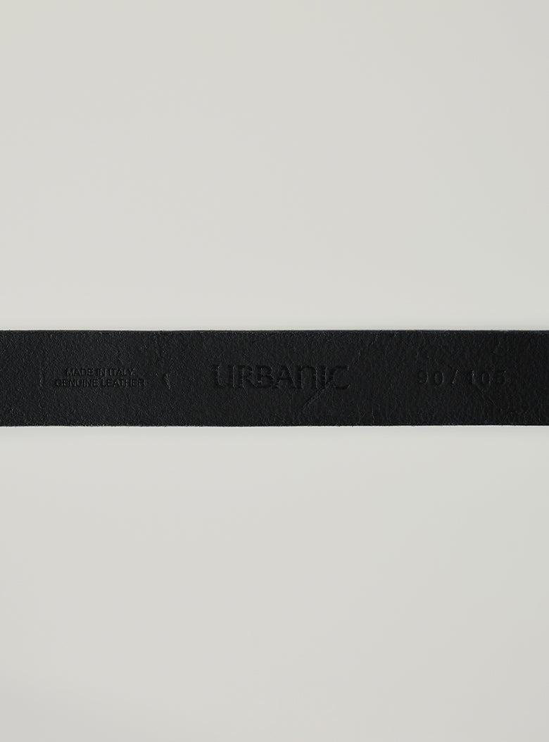 Western Leather Belt
