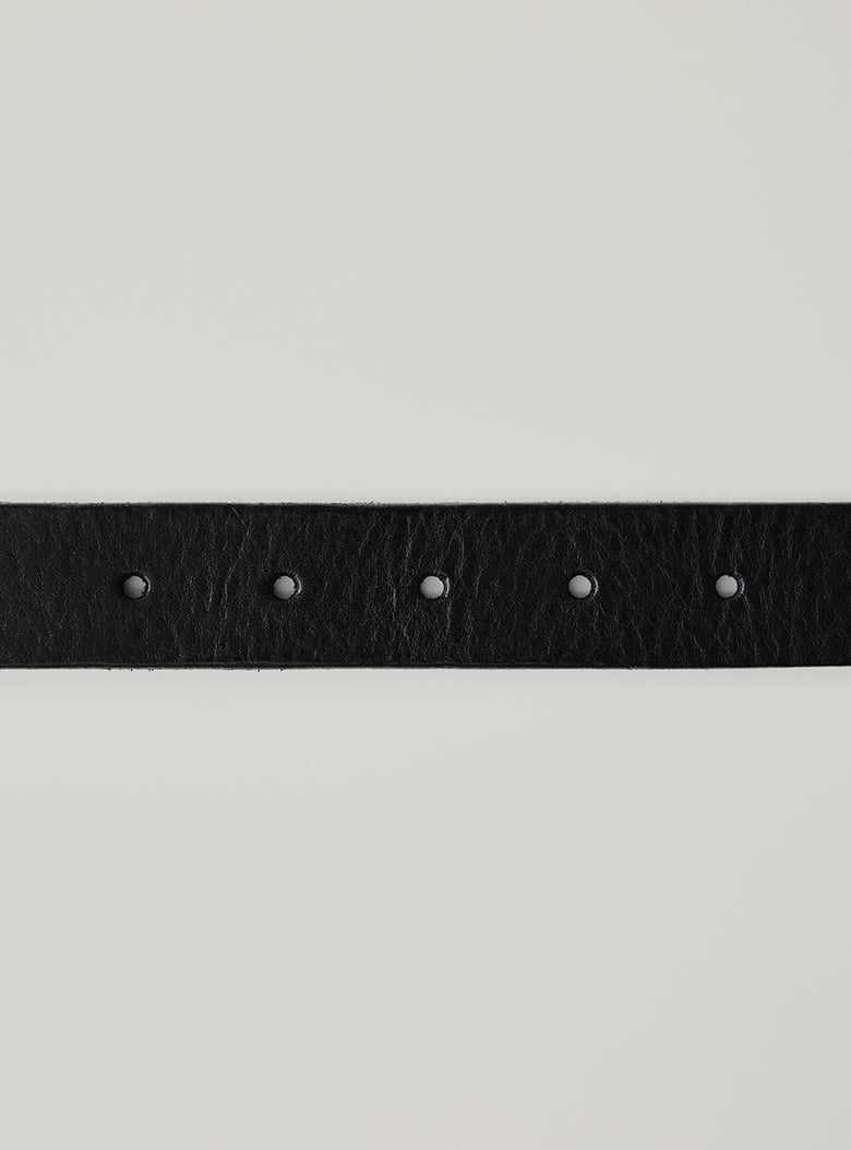 Western Leather Belt